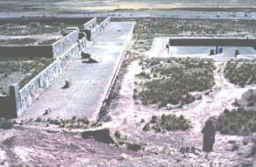 City Walls from the sky